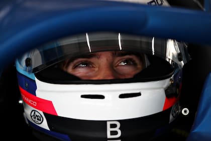 Franco Colapinto regresará al MP Motorsport con la misión de pulsear por el título de Fórmula 3 y ascender a la Fórmula 2 en 2024
