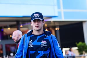 Franco Colapinto se destacó en el GP de Países Bajos y quiere sumar puntos por primera vez en la temporada 2025 en Italia