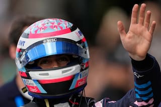 F1 2026: cómo sigue y cuándo se corre el GP de Miami, con Franco Colapinto