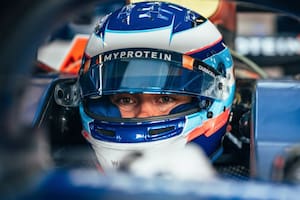 Franco Colapinto será el primer argentino en la Fórmula 1 después de 23 años: el piloto de Pilar se estrenará en Italia