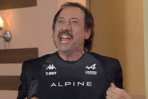 Franco Colapinto será piloto reserva de Alpine y las redes estallaron (Foto: X)