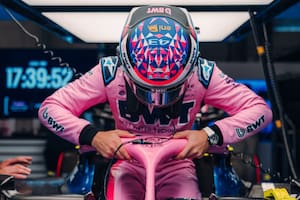 Franco Colapinto sigue sumando experiencia a bordo del Alpine, pero necesita mejorar para asegurarse un lugar en la grilla de pilotos del 2026