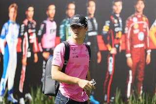 La opinión del director de Alpine sobre el desempeño de Colapinto en el GP de México