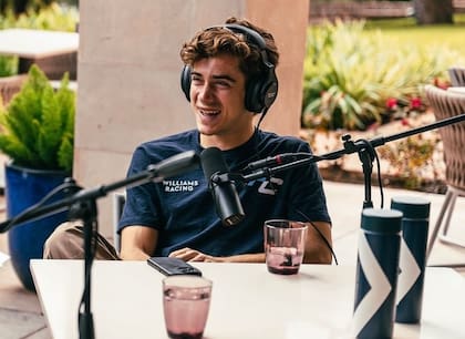 Franco Colapinto terminó décimo en Austin y sumó un punto para Williams Racing (Foto: Instagram @francolapinto)