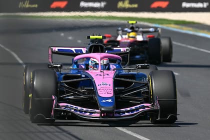¿Cómo le fue a Franco Colapinto en las prácticas del GP de Australia de la F1?