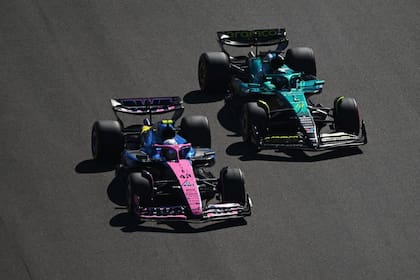 Franco Colapinto todavía no pudo sumar puntos en la temporada 2025 de la Fórmula 1