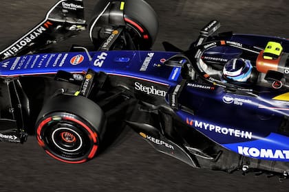 Franco Colapinto todavía no sabe si seguirá en la Fórmula 1 en 2025, pero Red Bull parece un destino posible