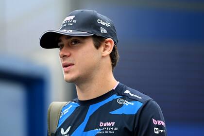 Franco Colapinto tras el receso de agosto