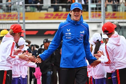 Franco Colapinto tuvo su mejor fin de semana en la F1 en Montreal (Photo by Rudy Carezzevoli / GETTY IMAGES NORTH AMERICA / Getty Images via AFP)