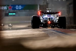 En qué canal pasan el Gran Premio de China de la Fórmula 1, con Franco Colapinto