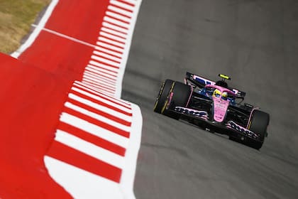 Franco Colapinto va por sus primeros puntos en la temporada; la gira por América lo tendrá más cerca de sus fanáticos