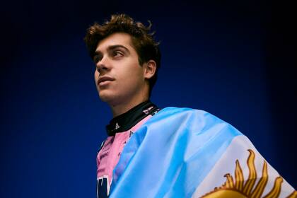 Franco Colapinto volverá al ruedo en la carrera de Imola