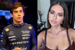 Franco Colapinto volvió a las redes sociales tras su encuentro con la China Suárez