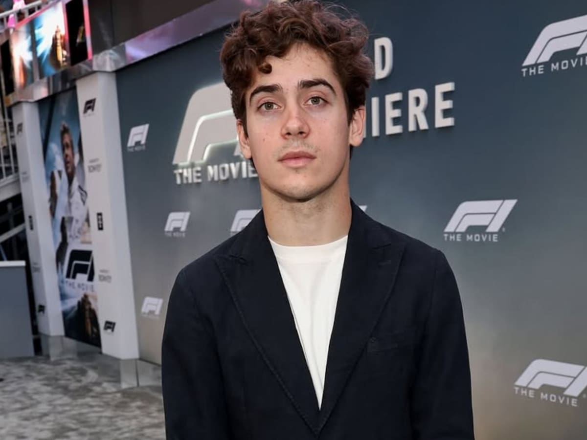 Franco Colapinto reveló quién es su mejor amigo dentro de la Fórmula 1 - LA NACION