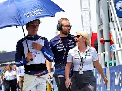 Franco Colapinto (Williams) cerrará la temporada 2024 en el Gran Premio de Abu Dhabi