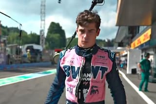 Colapinto se frustró de nuevo: no pasó la primera tanda y largará 19° en la carrera sprint del sábado