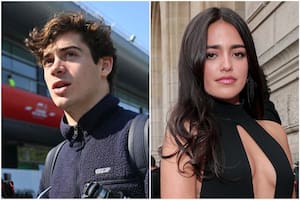 Franco Colapinto y Maia Reficco, ¿cerca de confirmar su noviazgo?