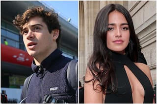 Franco Colapinto y Maia Reficco, ¿cerca de confirmar su noviazgo?