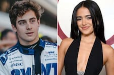 Quién es Maia Reficco, la actriz de Broadway que estaría saliendo con Colapinto