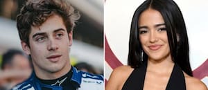 Quién es Maia Reficco, la actriz de Broadway que estaría saliendo con Colapinto