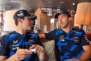La manera en que Colapinto y Gasly diseñan sus butacas con Alpine para la temporada 2026