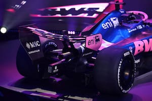 Alpine 2026: cómo es el nuevo auto de Franco Colapinto para la temporada de Fórmula 1