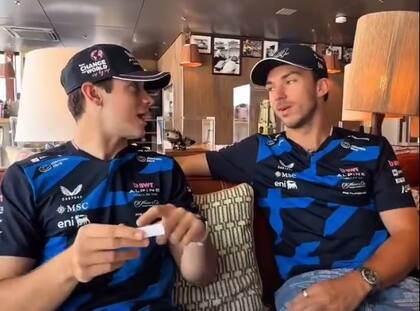 Franco Colapinto y Pierre Gasly necesitan autos más confiables