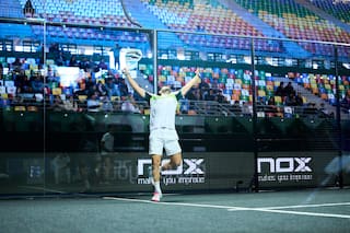 Premier Padel en Buenos Aires, reflejo de un negocio global que genera estrellas y millones de dólares