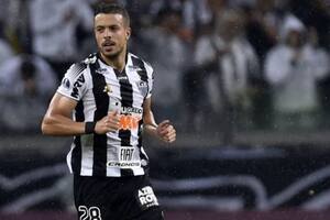 San Lorenzo: llega Franco Di Santo tras quedar libre de Atlético Mineiro