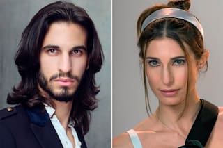 Franco, el hijo de Romina Yan, reveló que su madre le envía mensajes