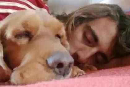 Franco Fito Pokrajac murió al intentar rescatar a un perro que se estaba ahogando en un río en Luján de Cuyo Mendoza