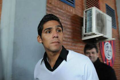 Franco Jara no viajar a Rafaela