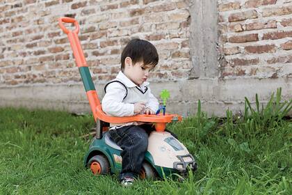 Franco JoaquÍn Ezequiel Acevedo Fernández (2 AÑOS) Nació el 18 de agosto de 2010 a las 25 semanas, con 800 gramos