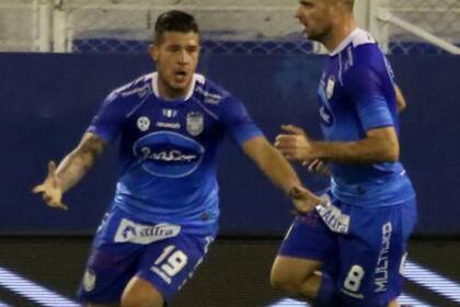 Franco Jominy aceptó el doping