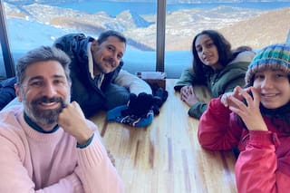 El emotivo video que un cineasta le dedicó a Milei