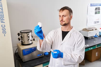 Franco Kraiselburd estima que Artemis saldrá al mercado el próximo año