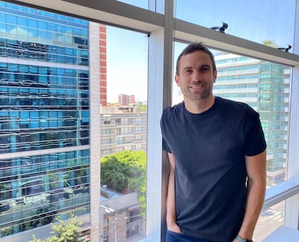 Franco Lena (Rappi): “Antes se lideraba desde el título; ahora, desde el ejemplo. Tenés que ganarte la confianza todos los días”