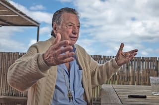 Los Macri aceptan como heredera a la hija que Franco no incluyó en el testamento