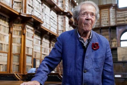 El editor y marqués italiano Franco Maria Ricci murió en 2020