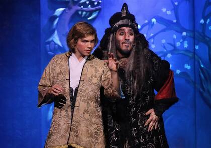 Franco Masini y Pablo Sultani