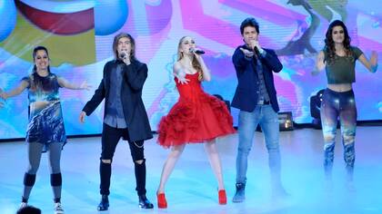 Franco Masini y Victorio D''Alessandro, anfitriones de los KCA 2016