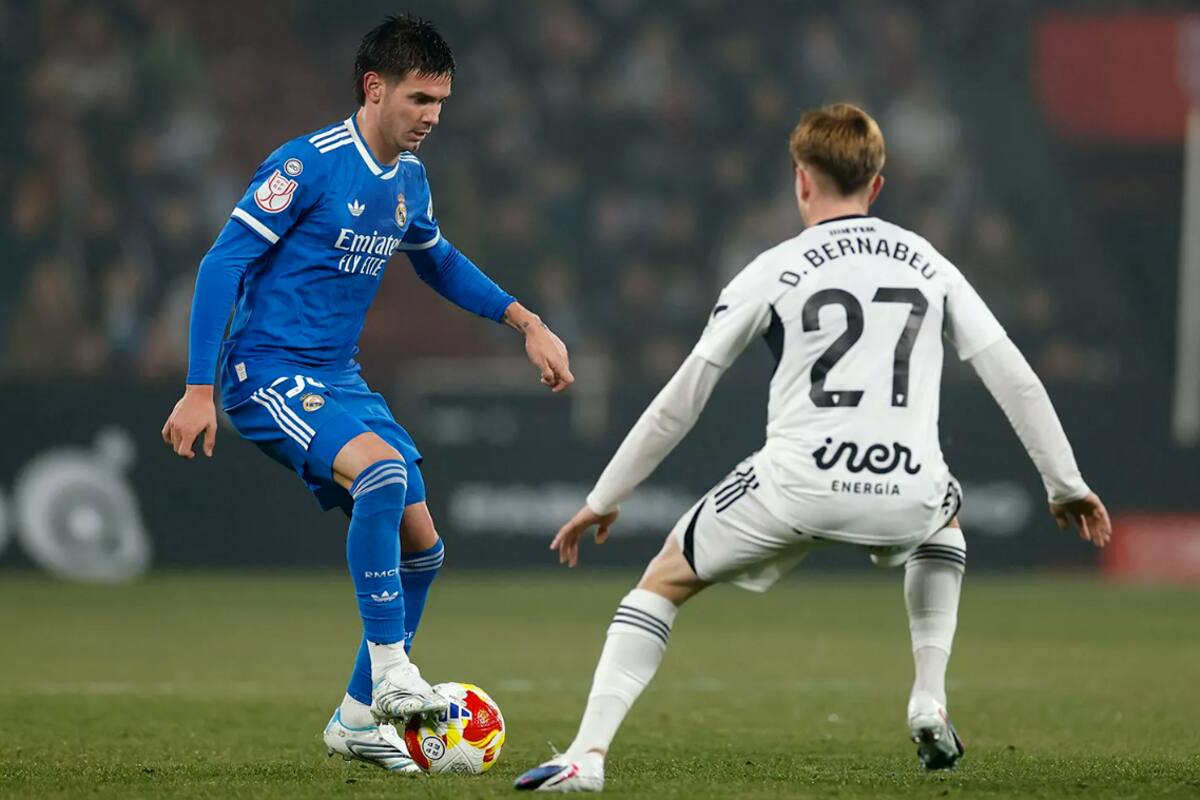 Pesadas críticas a Mastantuono depois que o Real Madrid foi expulso da Copa del Rey Pesadas críticas a Mastantuono depois que o Real Madrid foi expulso da Copa del Rey