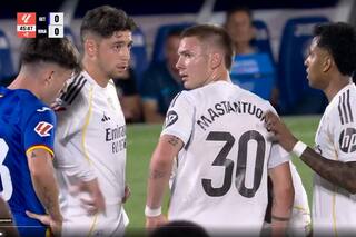 La curiosa reacción del exjugador de River en la victoria de Real Madrid