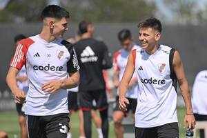 Demichelis en River: de lo que vivió con Gallego y Ramón Díaz a cómo lleva hoy a Mastantuono y Echeverri