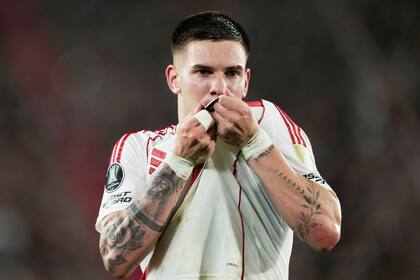Franco Mastantuono ya fue vendido a Real Madrid, pero disputa el Mundial de Clubes 2025 con River