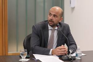 Franco Mogetta, el secretario de Transporte desplazado por Milei