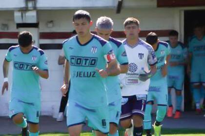 Franco Pardal, de Tristán Suárez, falleció en un accidente automovilístico