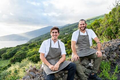 Franco Pinilla (izquierda) y Rafael Ávila Melo (derecha)