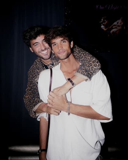 Franco Poggio, novio de Lizardo Ponce, podría ser otra de las figuras convocadas (Foto: Instagram @francopgg)