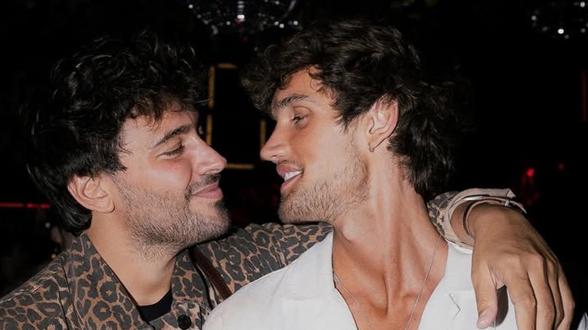 FRANCO POGGIO: DE SAN JUAN A LA FAMA, Y EL AMOR CON LIZARDO PONCE